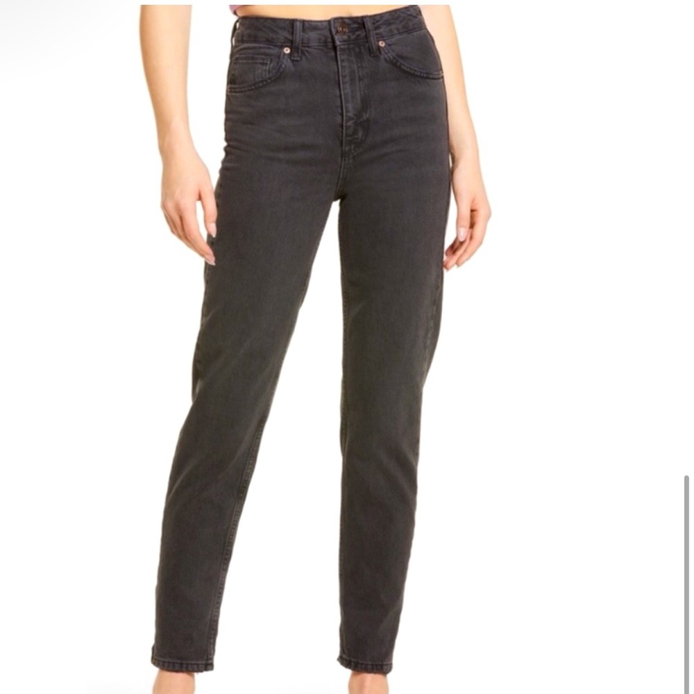 BDG urban outfitters black mom jeans new without tags- flexible pricing!!